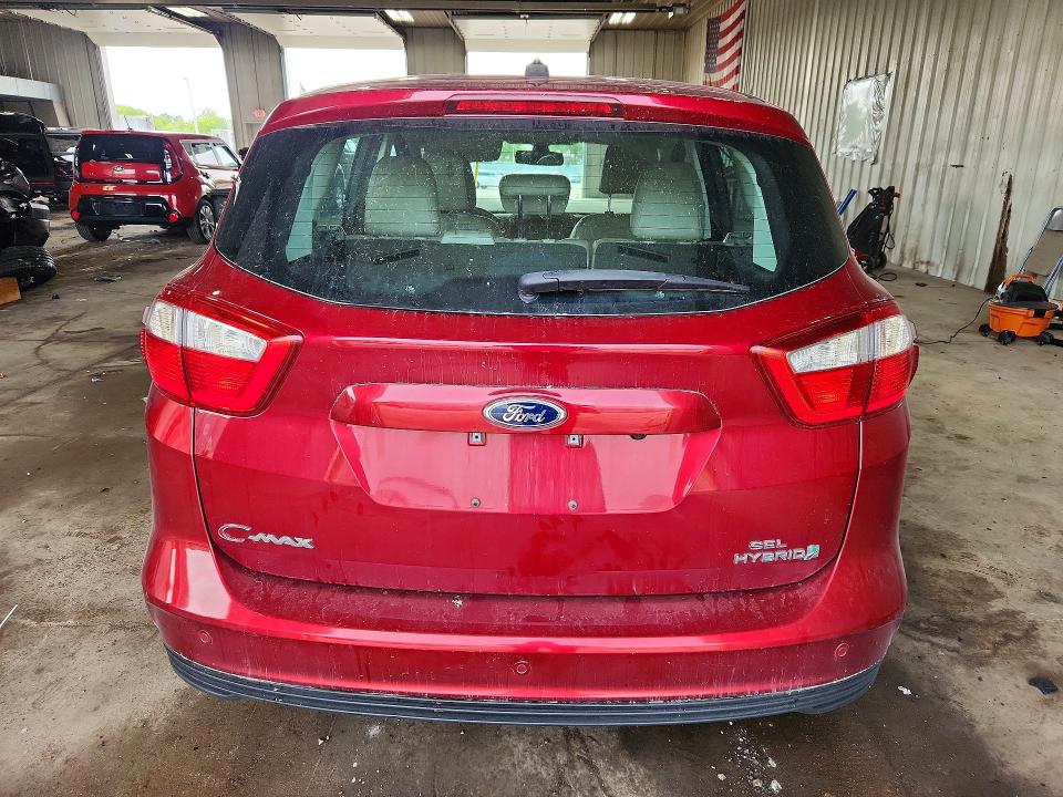 Aukcja sprzedaży 2013 Ford C-max, vin: 1FADP5BU9DL552715, numer aukcji: 59216226