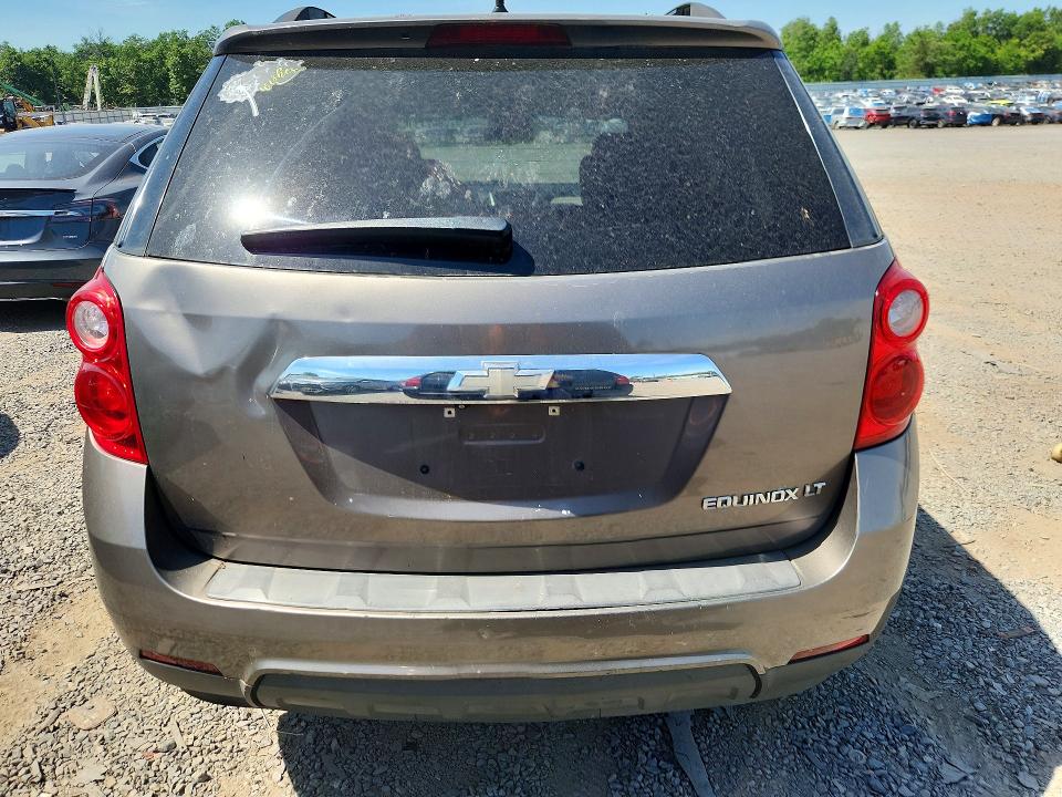 Aukcja sprzedaży 2012 Chevrolet Equinox, vin: 2GNALDEK3C6333664, numer aukcji: 56471306
