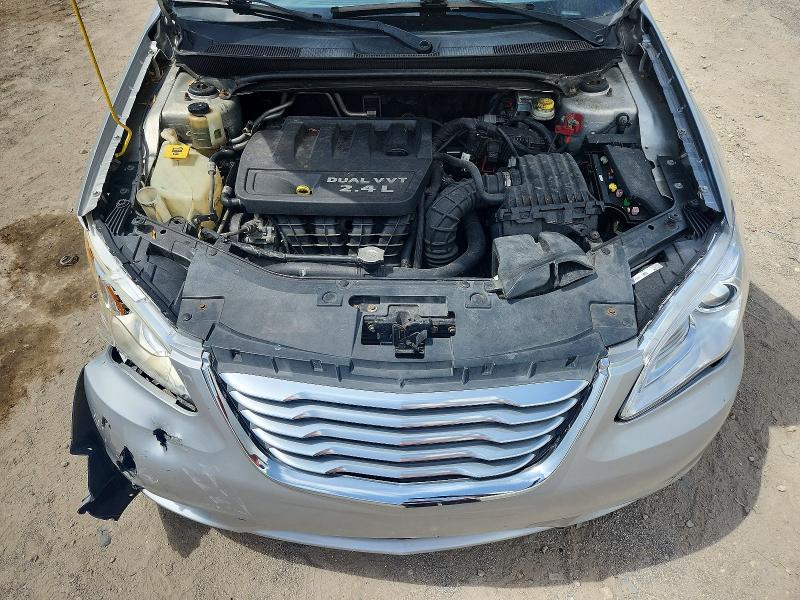 Продажа на аукционе авто 2012 Chrysler 200, vin: 1C3BCBEB6CN160384, номер лота: 56871016
