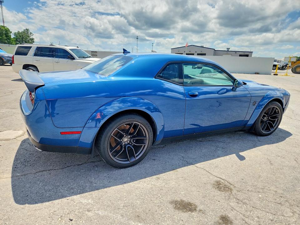 Aukcja sprzedaży 2021 Dodge Challenger, vin: 2C3CDZFJ3MH582395, numer aukcji: 56648306