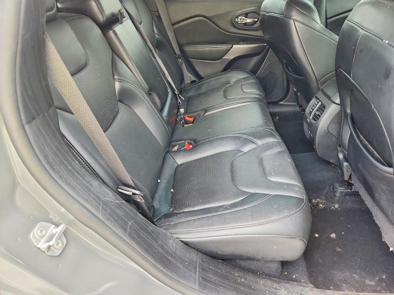 Продажа на аукционе авто 2021 Jeep Cherokee, vin: 1C4PJMDX7MD209924, номер лота: 58420786
