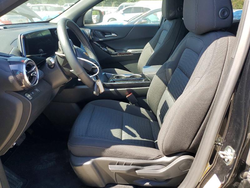 Aukcja sprzedaży 2025 Chevrolet Equinox, vin: 3GNAXHEG1SL315505, numer aukcji: 56692716