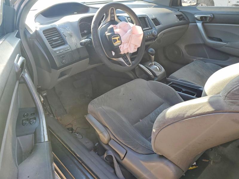 55304966 :رقم المزاد ، 2HGFG12867H562832 vin ، 2007 Honda Civic مزاد بيع