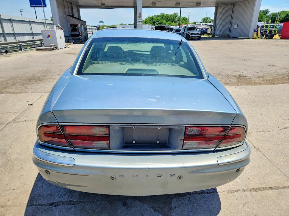 57029536 :رقم المزاد ، 1G4CW54K934199143 vin ، 2003 Buick Park Avenue مزاد بيع