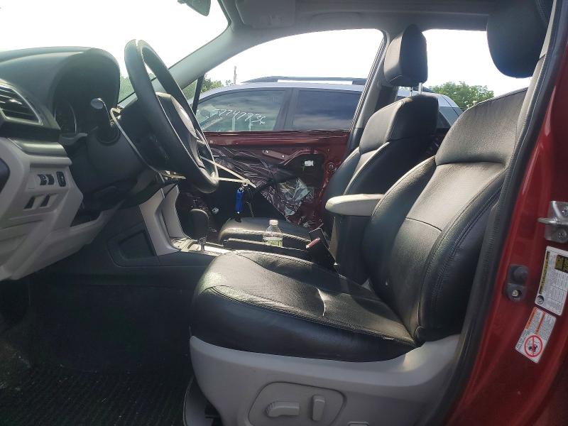 Продажа на аукционе авто 2016 Subaru Forester, vin: JF2SJADC1GH500097, номер лота: 57943656