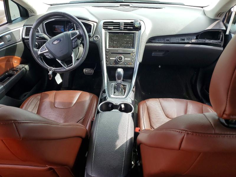 Aukcja sprzedaży 2016 Ford Fusion, vin: 3FA6P0K98GR110585, numer aukcji: 57364716