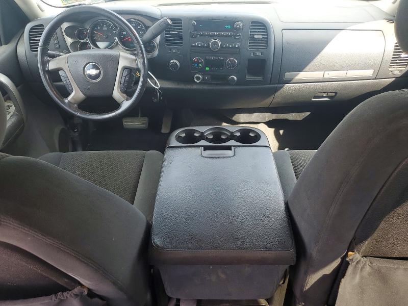 Aukcja sprzedaży 2008 Chevrolet Silverado, vin: 2GCEK13MX81154820, numer aukcji: 57056866