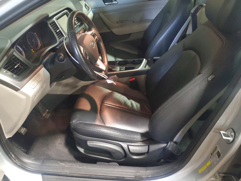 56317936 :رقم المزاد ، KMHE24L35JA079198 vin ، 2018 Hyundai Sonata Hybrid مزاد بيع