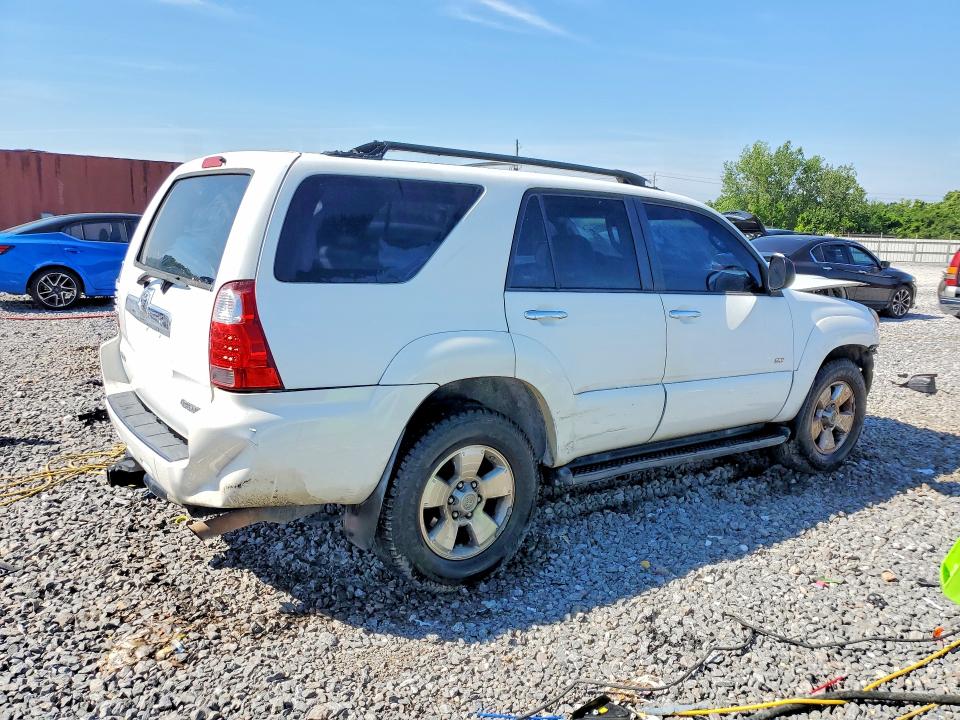 Продажа на аукционе авто 2007 Toyota 4runner, vin: JTEZU14R678067655, номер лота: 54904626