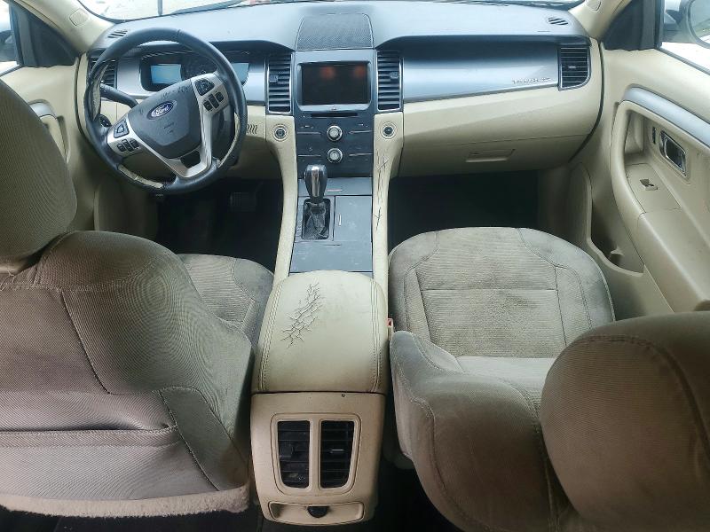 Aukcja sprzedaży 2015 Ford Taurus, vin: 1FAHP2E95FG154615, numer aukcji: 56505206