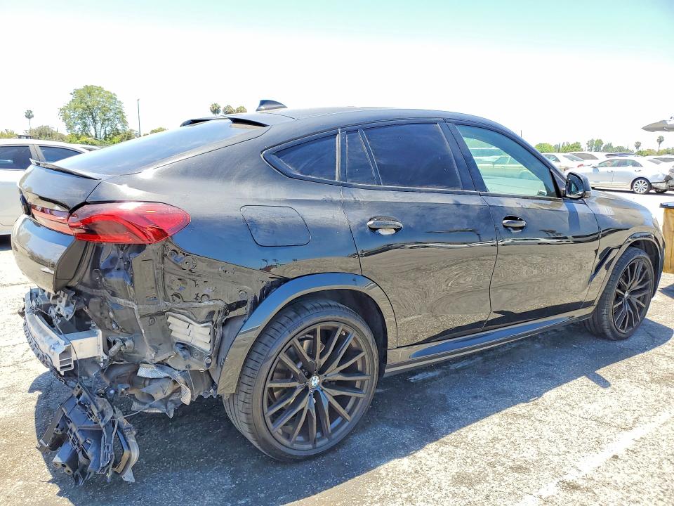 Продаж на аукціоні авто 2022 Bmw X6, vin: 5UXCY6C0XN9L15796, номер лоту: 57696166
