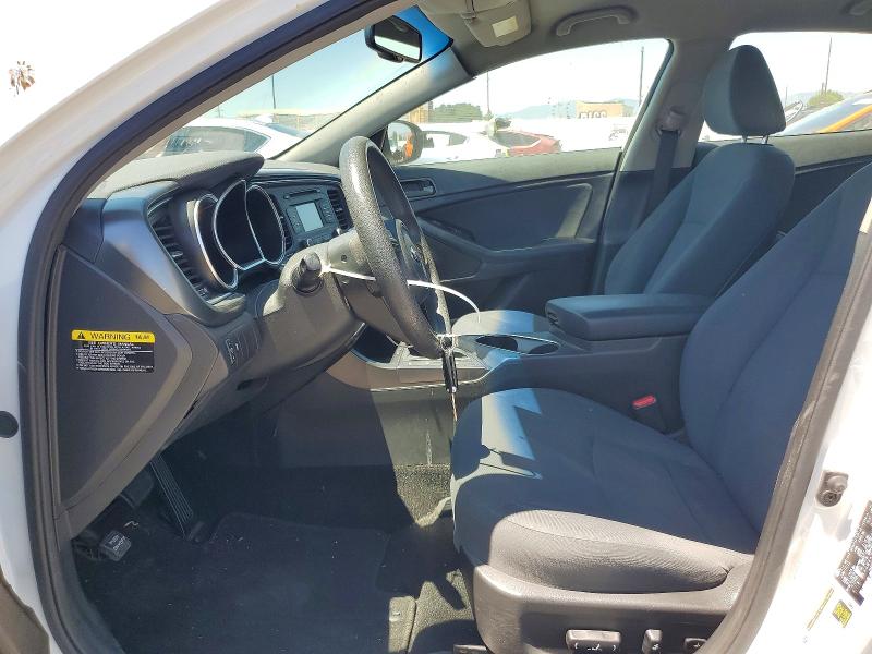 Продажа на аукционе авто 2015 Kia Optima, vin: 5XXGM4A78FG491916, номер лота: 57416676