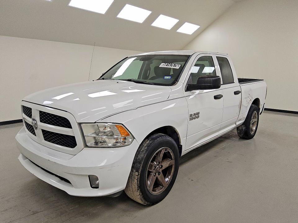 Aukcja sprzedaży 2017 Ram 1500, vin: 1C6RR6FG2HS622420, numer aukcji: 58147676