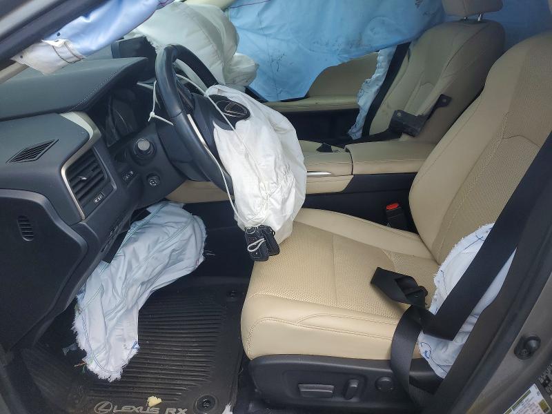 Продажа на аукционе авто 2022 Lexus Rx, vin: 2T2HZMDA3NC358334, номер лота: 57767626