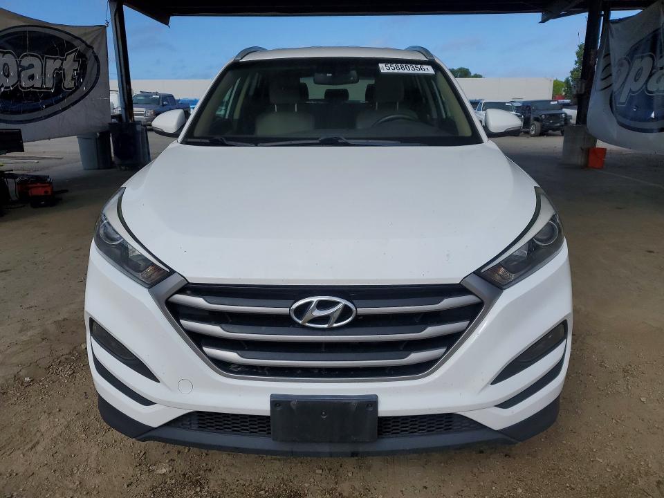 Продажа на аукционе авто 2018 Hyundai Tucson, vin: KM8J33A46JU816781, номер лота: 55880356