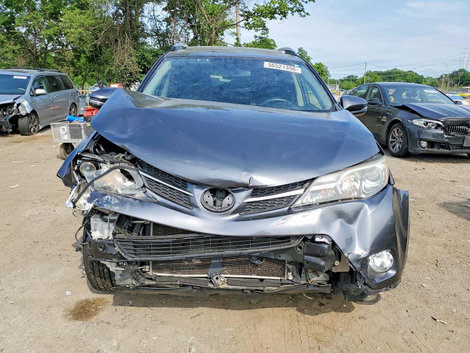 Продаж на аукціоні авто 2015 Toyota Rav4, vin: JTMRFREV0FD110708, номер лоту: 56521356