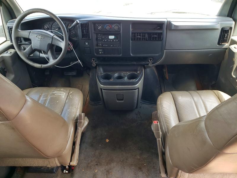 2004 Chevrolet Express G3500 მანქანა იყიდება აუქციონზე, vin: 1GAHG39U541104028, აუქციონის ნომერი: 57328156