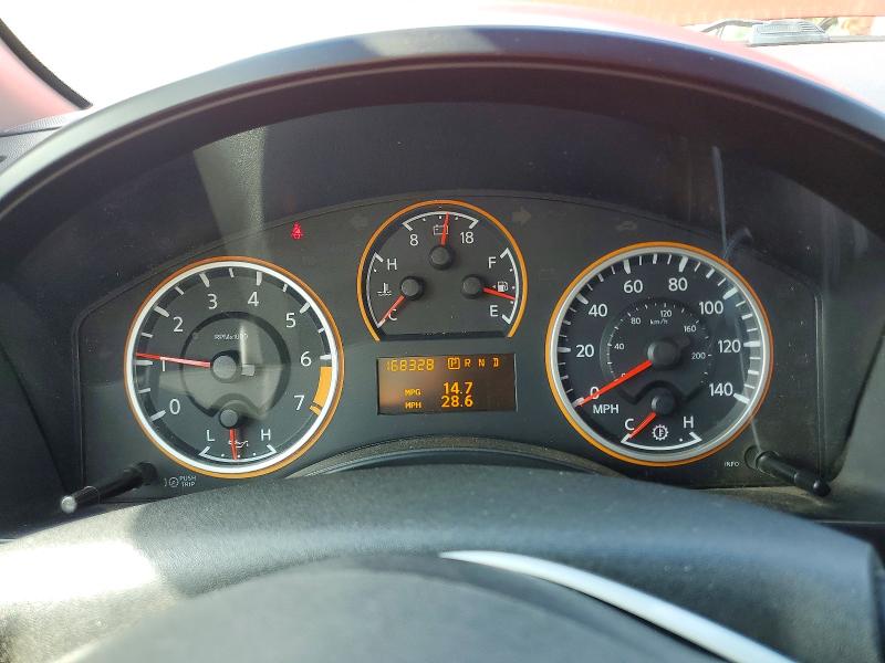 Aukcja sprzedaży 2010 Nissan Titan, vin: 1N6AA0FD8AN301855, numer aukcji: 58761216