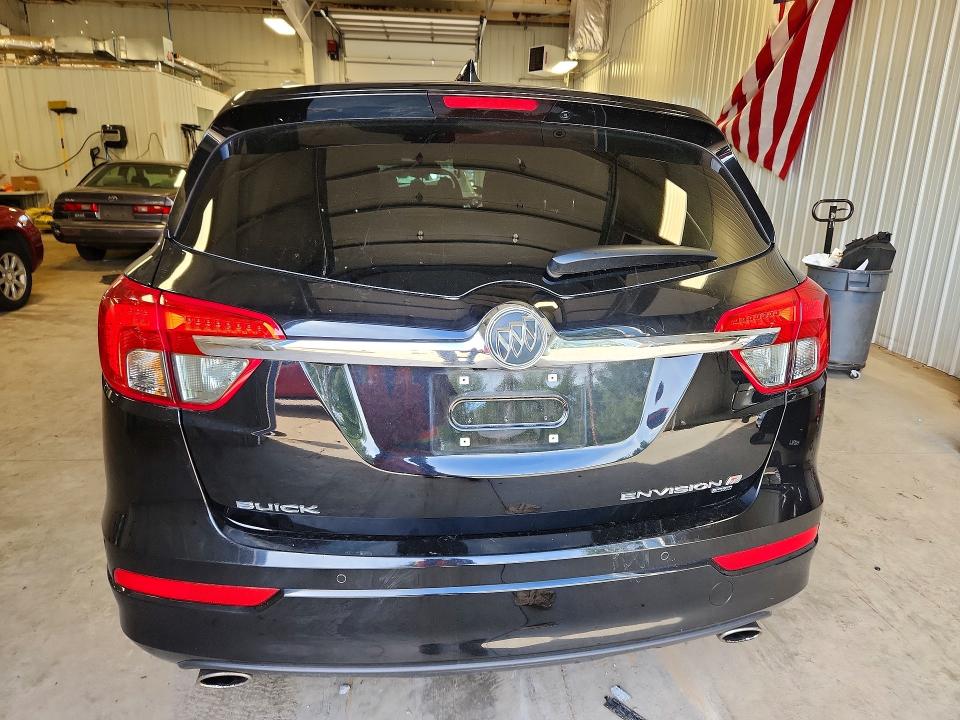 Продажа на аукционе авто 2018 Buick Envision, vin: LRBFX4SX5JD002603, номер лота: 57575966
