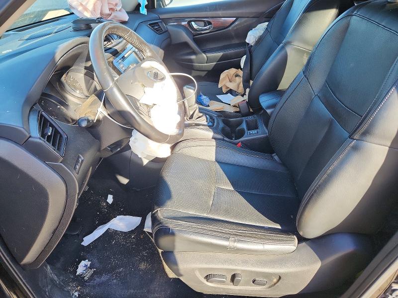 Продаж на аукціоні авто 2018 Nissan Rogue, vin: JN8AT2MV5JW306028, номер лоту: 55385136