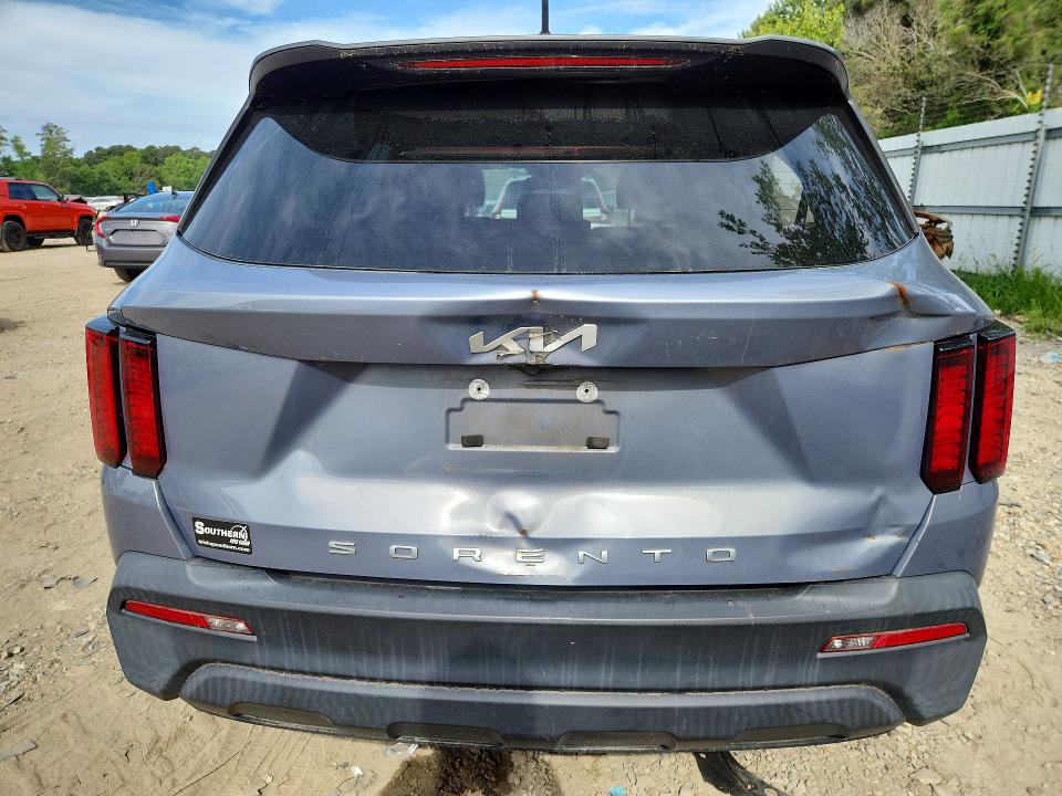 Продаж на аукціоні авто 2022 Kia Sorento, vin: 5XYRG4LCXNG136332, номер лоту: 56414726