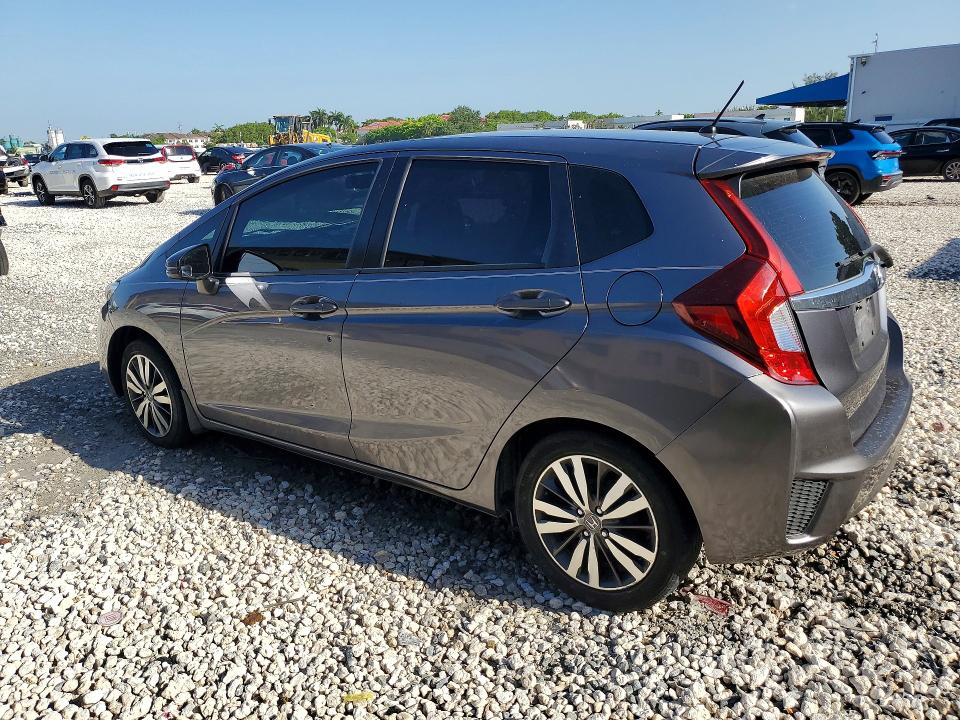 Продажа на аукционе авто 2015 Honda Fit, vin: 3HGGK5H81FM724724, номер лота: 58755626