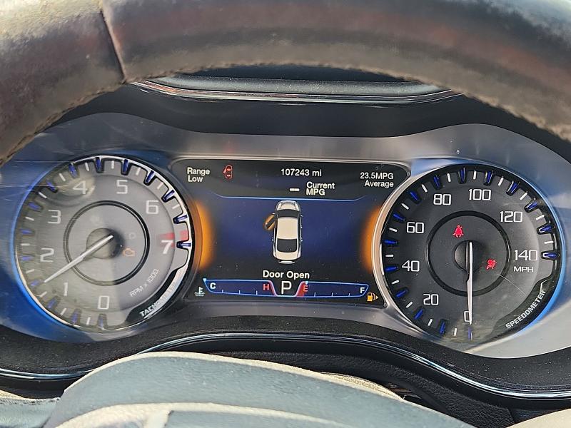 Aukcja sprzedaży 2015 Chrysler 200, vin: 1C3CCCBG8FN604847, numer aukcji: 59163016