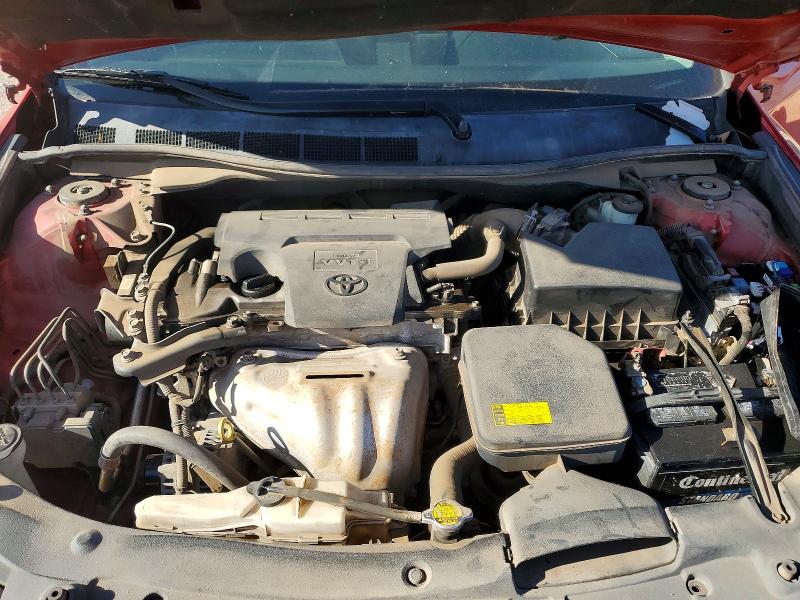 54803026 :رقم المزاد ، 4T1BF1FK3DU661960 vin ، 2013 Toyota Camry مزاد بيع