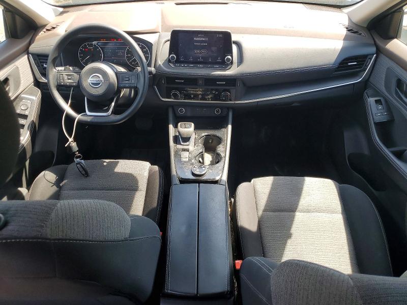 Продаж на аукціоні авто 2021 Nissan Rogue, vin: 5N1AT3AB8MC816788, номер лоту: 56094846