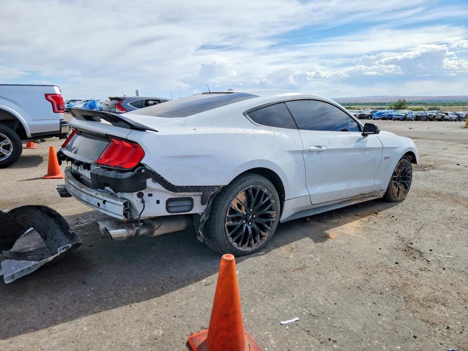 Продаж на аукціоні авто 2020 Ford Mustang, vin: 1FA6P8CF3L5123115, номер лоту: 56260176