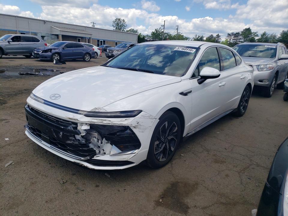 Продаж на аукціоні авто 2024 Hyundai Sonata, vin: KMHL64JA2RA409050, номер лоту: 57168916