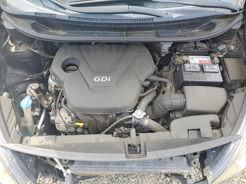 Продаж на аукціоні авто 2012 Kia Rio, vin: KNADM4A36C6084328, номер лоту: 58035746