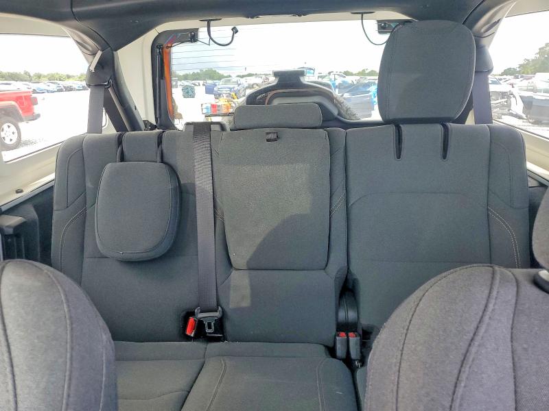 Продажа на аукционе авто 2024 Jeep Wrangler, vin: 1C4RJXP63RW225871, номер лота: 55988756