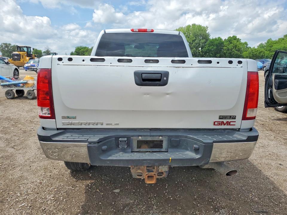 2012 Gmc Sierra მანქანა იყიდება აუქციონზე, vin: 1GT220CG8CZ301594, აუქციონის ნომერი: 56328836