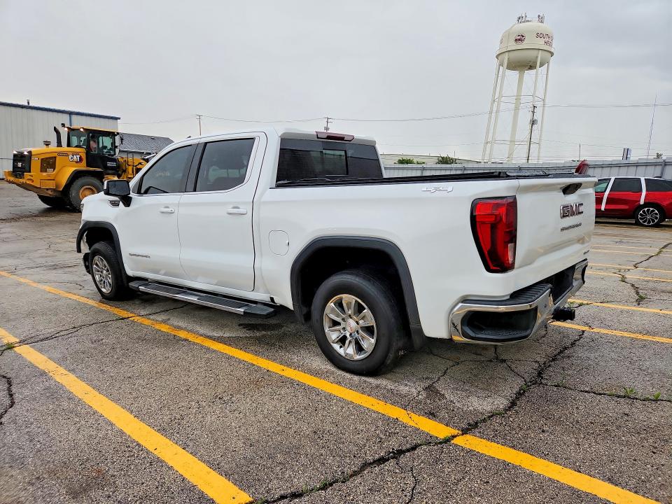 Продажа на аукционе авто 2019 Gmc Sierra, vin: 1GTU9BED7KZ318808, номер лота: 56242956