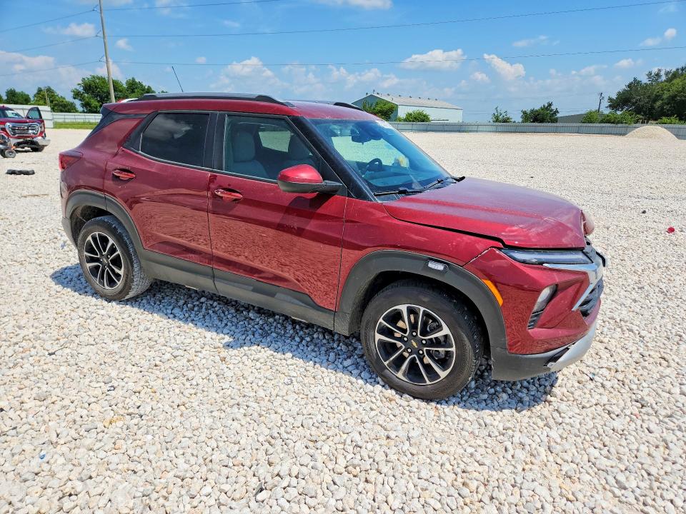 Продажа на аукционе авто 2024 Chevrolet Trailblazer, vin: KL79MPSL5RB107930, номер лота: 55377766