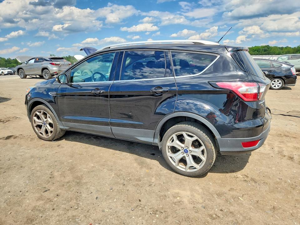 Aukcja sprzedaży 2017 Ford Escape, vin: 1FMCU9J95HUD05495, numer aukcji: 57781116