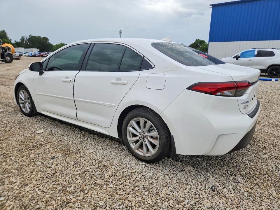 Продаж на аукціоні авто 2025 Toyota Corolla Hybrid, vin: JTDBCMFE6SJ045273, номер лоту: 58033126