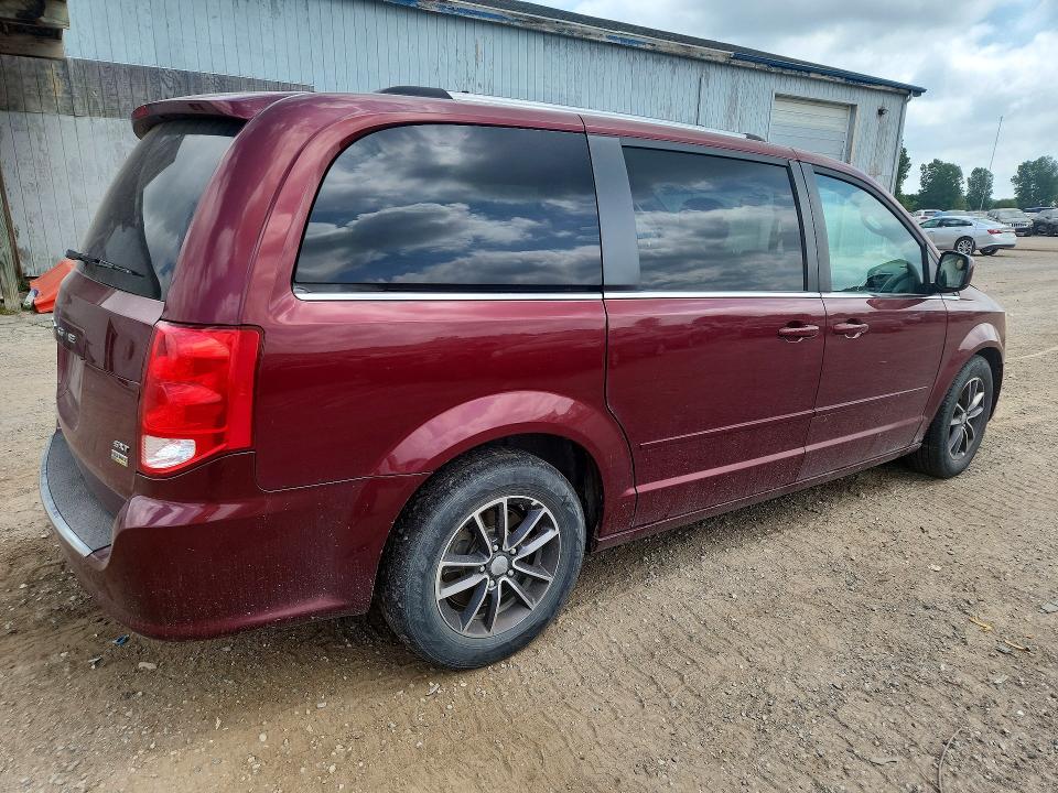Aukcja sprzedaży 2017 Dodge Grand Caravan, vin: 2C4RDGCG9HR852975, numer aukcji: 59097656