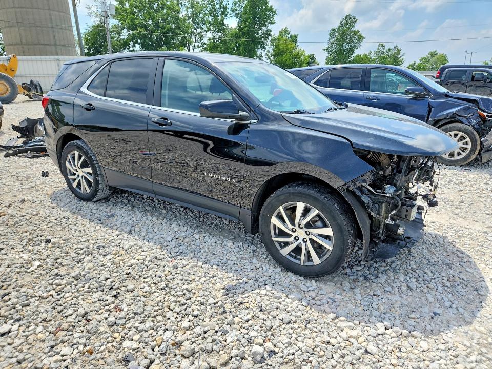 Продажа на аукционе авто 2023 Chevrolet Equinox, vin: 3GNAXUEG1PL153097, номер лота: 59097686