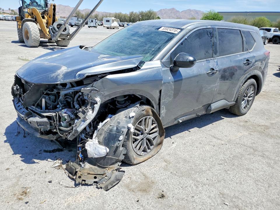 2023 Nissan Rogue მანქანა იყიდება აუქციონზე, vin: 5N1BT3AB0PC892899, აუქციონის ნომერი: 55924316