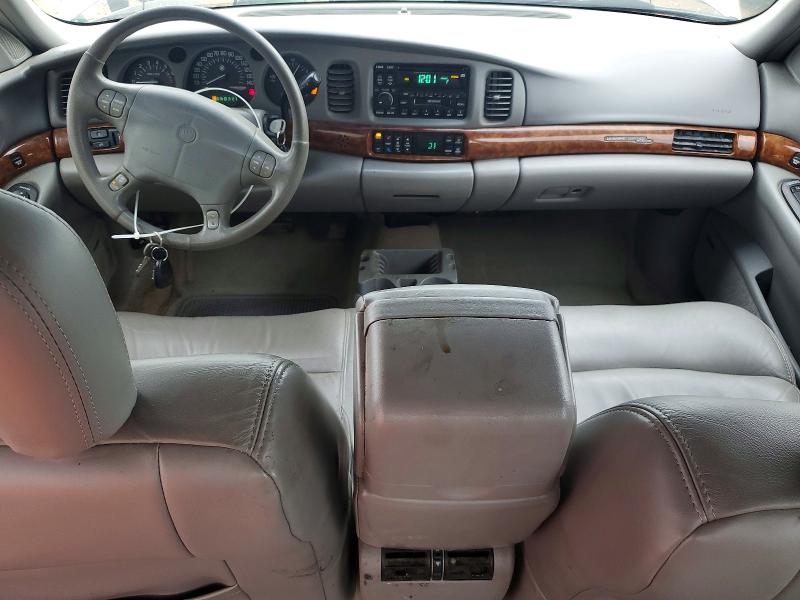 55967556 :رقم المزاد ، 1G4HR54K51U114373 vin ، 2001 Buick Lesabre مزاد بيع