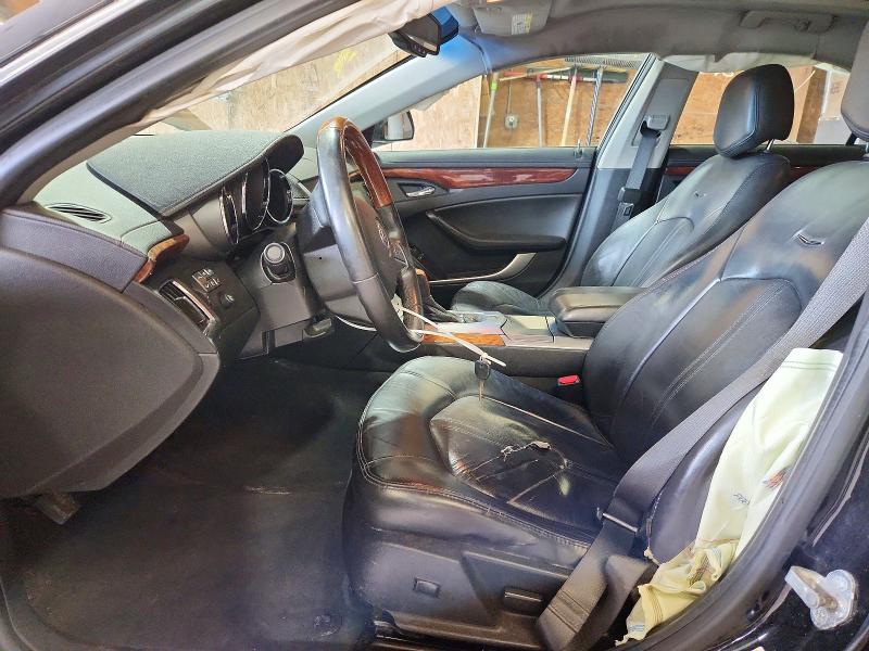 2011 Cadillac Cts მანქანა იყიდება აუქციონზე, vin: 1G6DG5EY6B0111859, აუქციონის ნომერი: 57520386