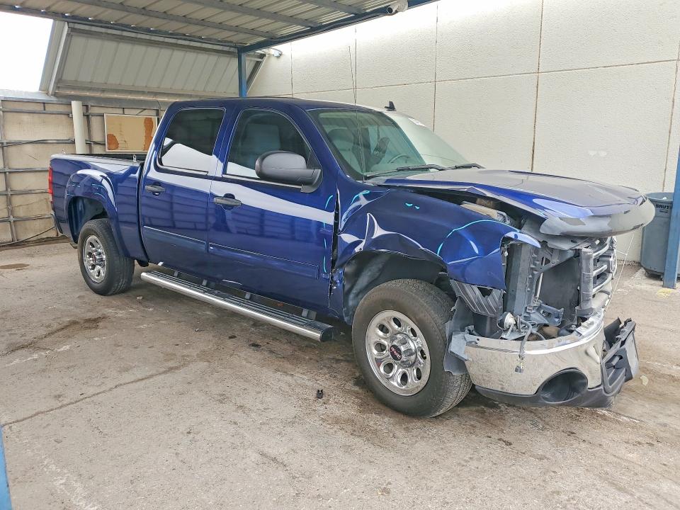 Продажа на аукционе авто 2013 Gmc Sierra, vin: 3GTP1VEAXDG155134, номер лота: 56493736