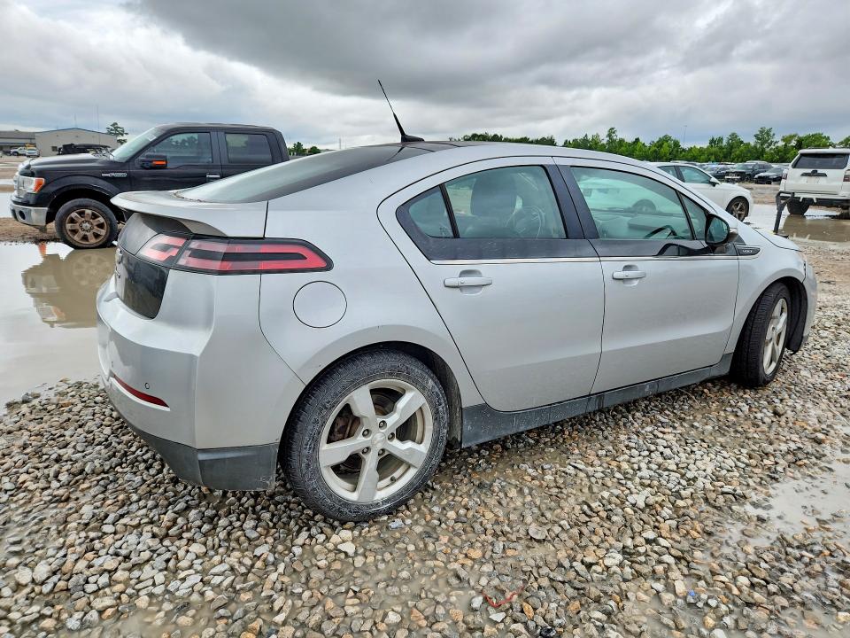 2012 Chevrolet Volt მანქანა იყიდება აუქციონზე, vin: 1G1RD6E41CU106473, აუქციონის ნომერი: 57265746