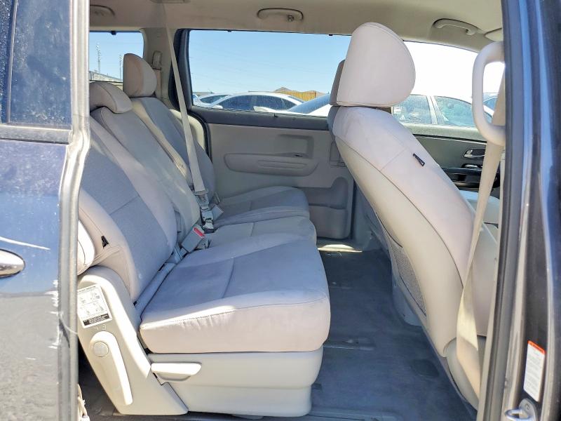 2016 Kia Sedona მანქანა იყიდება აუქციონზე, vin: KNDMB5C13G6183947, აუქციონის ნომერი: 58967066