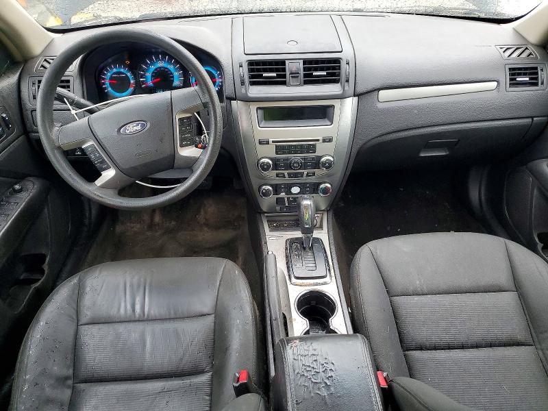 2010 Ford Fusion მანქანა იყიდება აუქციონზე, vin: 3FAHP0HA6AR336819, აუქციონის ნომერი: 57608836
