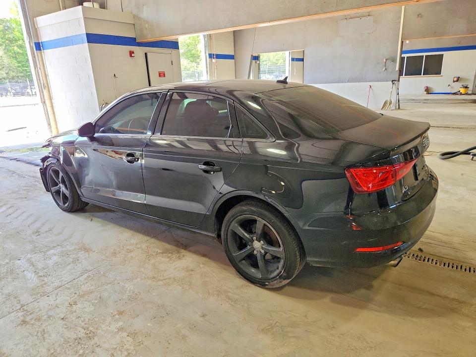 Продажа на аукционе авто 2016 Audi A3 Premium, vin: WAUB8GFFXG1050055, номер лота: 56099796