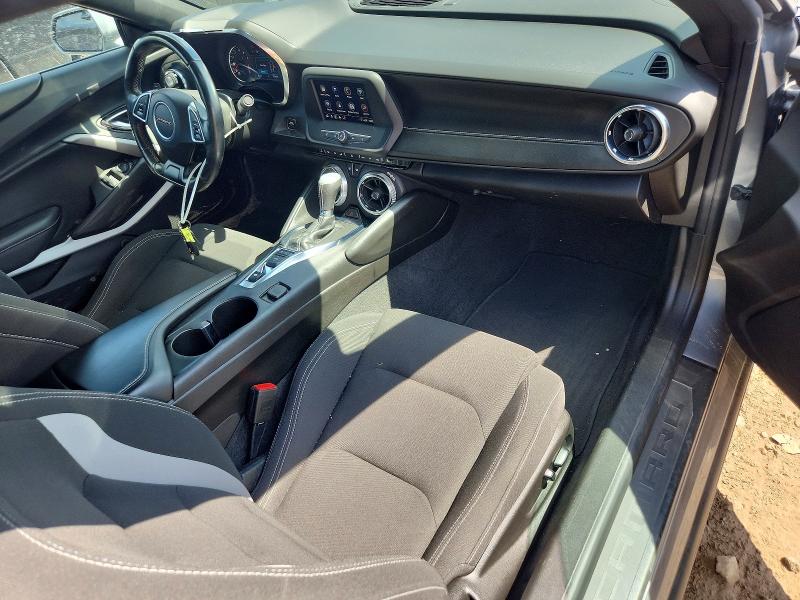 Продаж на аукціоні авто 2021 Chevrolet Camaro, vin: 1G1FB1RX1M0135013, номер лоту: 57902336