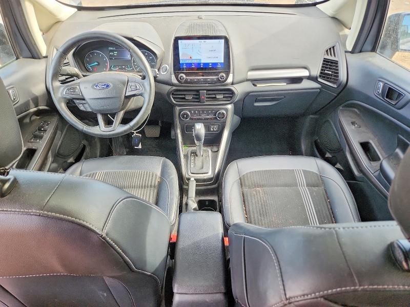 Продажа на аукционе авто 2020 Ford Ecosport, vin: MAJ6S3JL5LC389516, номер лота: 57554086